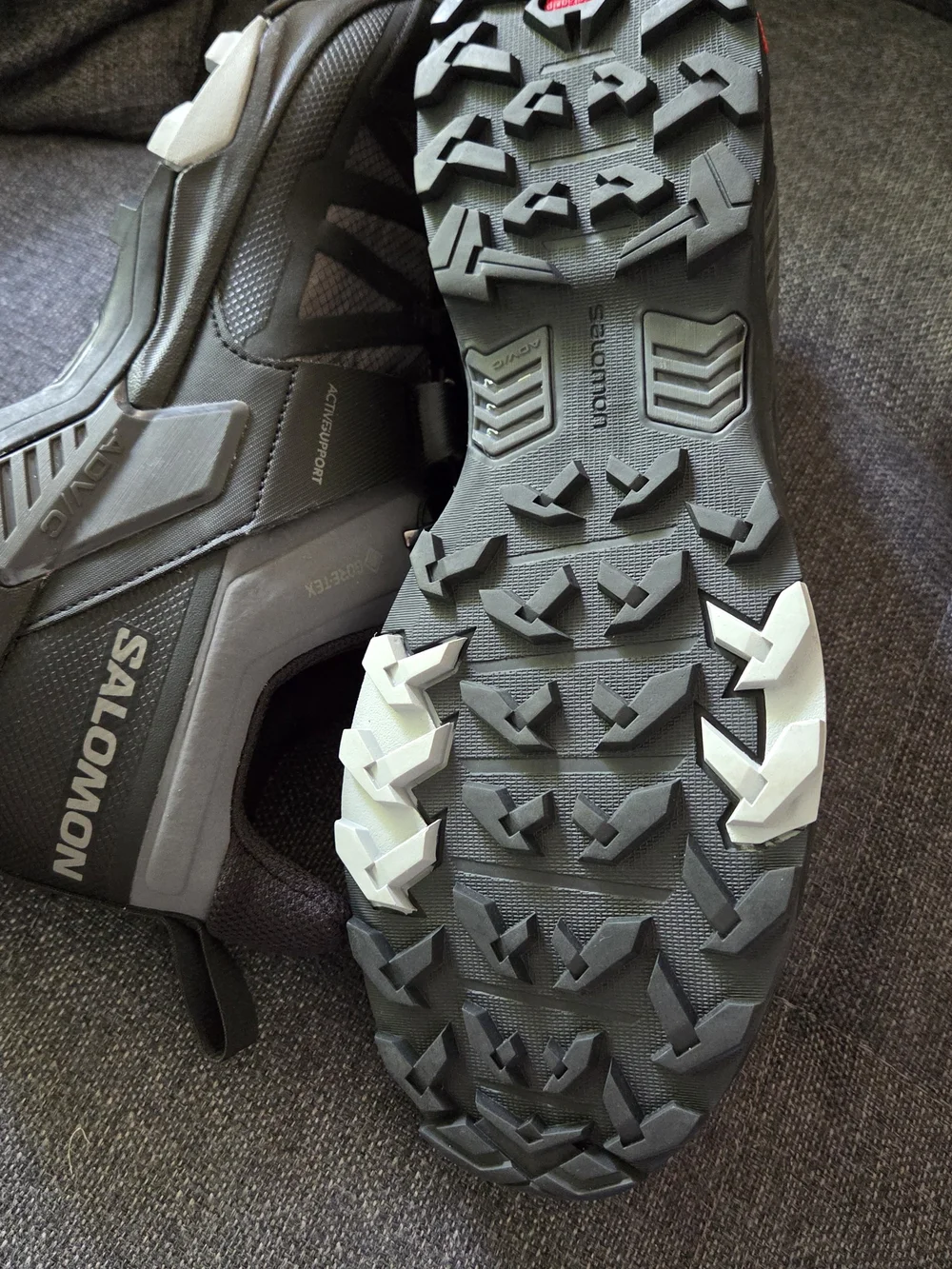 Salomon lightweight trail